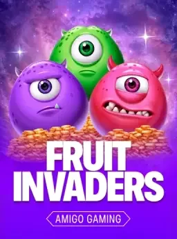 fruit invaders