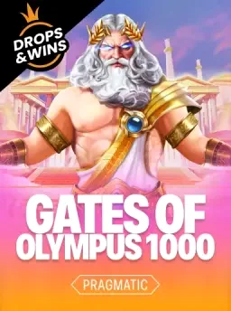gates of olympus 1000