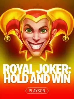 royal joker hold and win